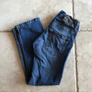 Boys Levi jeans